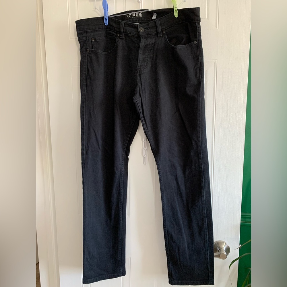 RUDE Skinny Jeans